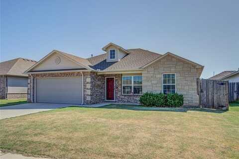 1421 Sandstone Drive, Noble, OK 73068