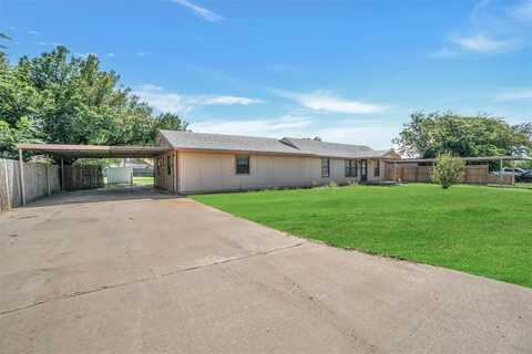 604 8th Street, Snyder, OK 73566
