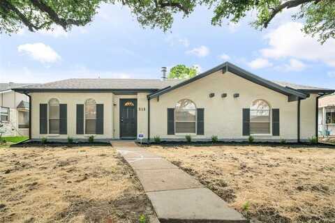 313 Thistle Drive, Garland, TX 75043