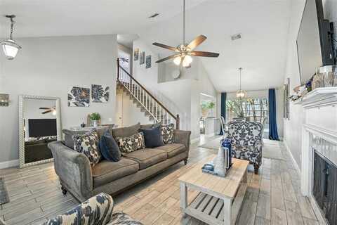 4665 Greenfern Lane, Fort Worth, TX 76137