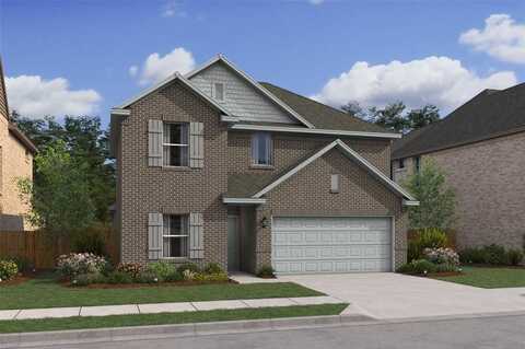 551 Meadowlark Drive, Van Alstyne, TX 75495