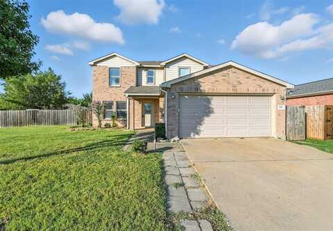 201 Dartmouth Drive, Forney, TX 75126