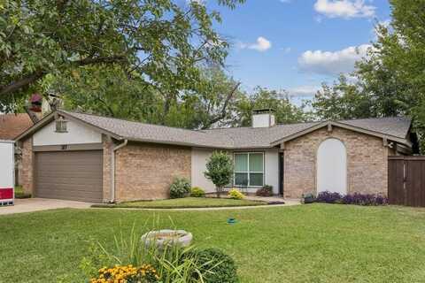317 Wildfire Drive, Lewisville, TX 75067