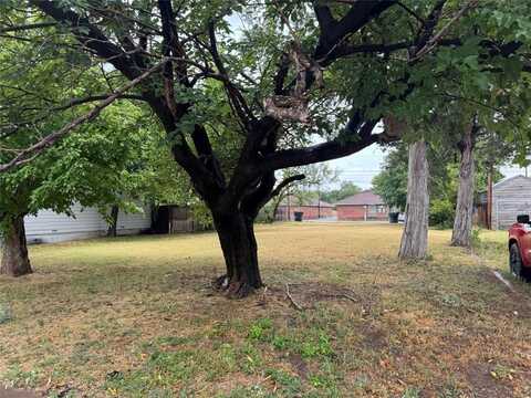 1618 S 15th Street, Abilene, TX 79602