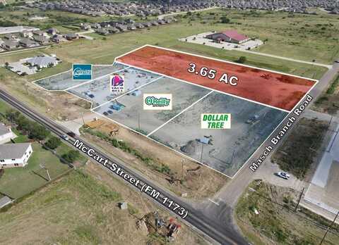 Tbd Masch Branch Road, Krum, TX 76249