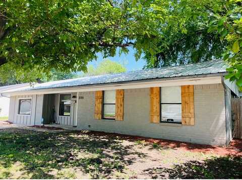 806 Hall Road, Seagoville, TX 75159