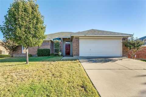 544 Marybeth Drive, Burleson, TX 76028