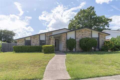 3437 Knoll Point Drive, Garland, TX 75043