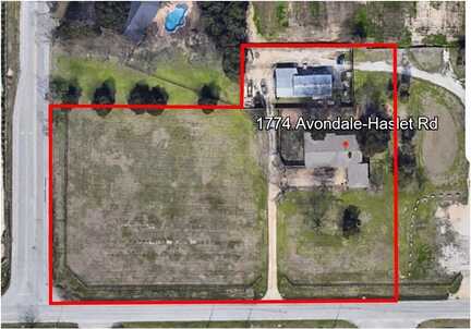 1774 Avondale Haslet Road, Fort Worth, TX 76052