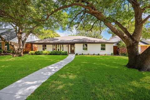 9459 Heatherdale Drive, Dallas, TX 75243