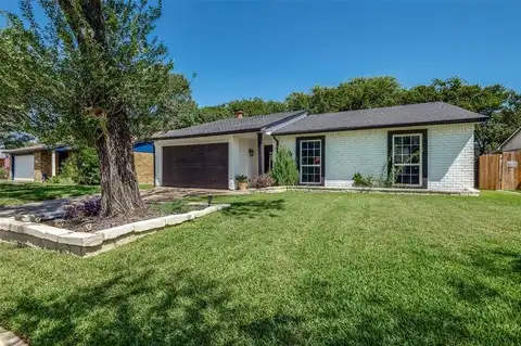 1122 Independence Trail, Grand Prairie, TX 75052