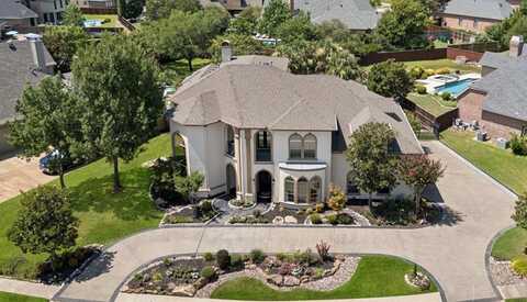 815 Faith Trail, Heath, TX 75032