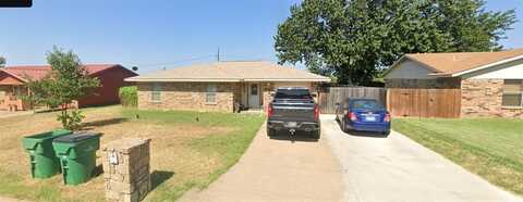 1944 Allison Street, Graham, TX 76450