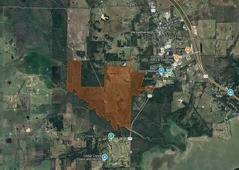 0 Hwy 274, Kemp, TX 75143
