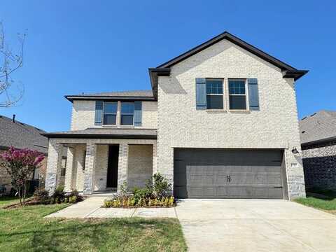 1717 Coachman Drive, Forney, TX 75126