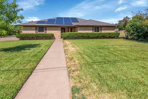 1337 Yates Drive, Hurst, TX 76053