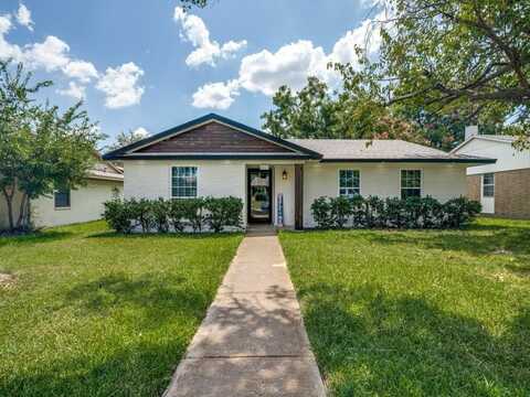 2516 Eastbrook Drive, Mesquite, TX 75150