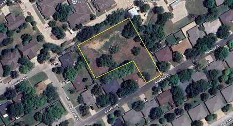 00 Rosebud Drive, Stephenville, TX 76401