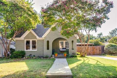 3225 Greene Avenue, Fort Worth, TX 76109