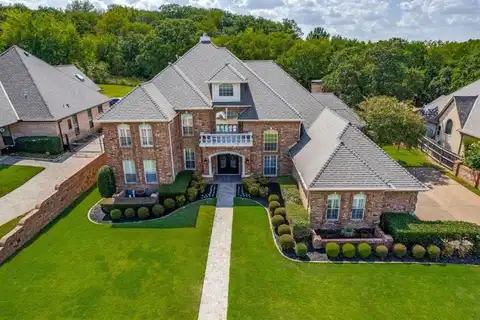 7702 Tillman Hill Road, Colleyville, TX 76034
