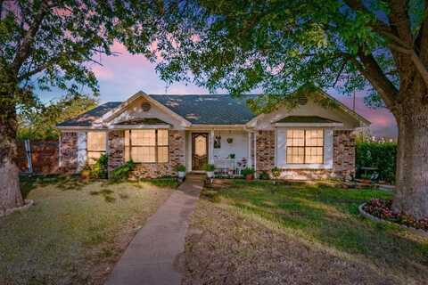 2329 Jamaica Place, Garland, TX 75044
