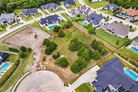 520 Spyglass Court, Heath, TX 75032