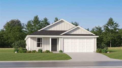 2507 Smoke Passage Street, Crandall, TX 75114