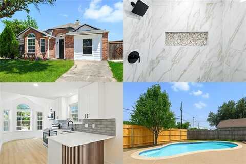 2806 Game Lake Drive, Irving, TX 75060