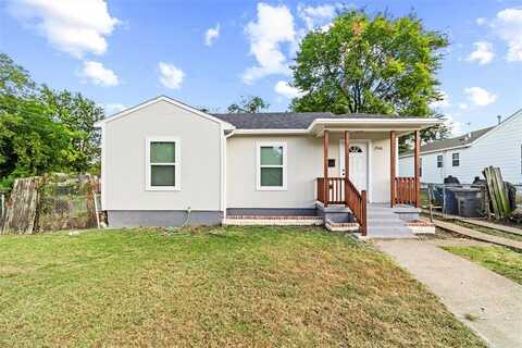 2546 Jennings Avenue, Dallas, TX 75216