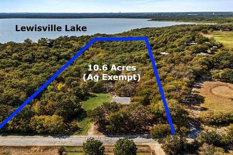 2301 Moseley Road, Crossroads, TX 76227