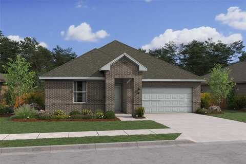 516 Brookside Drive, Van Alstyne, TX 75495