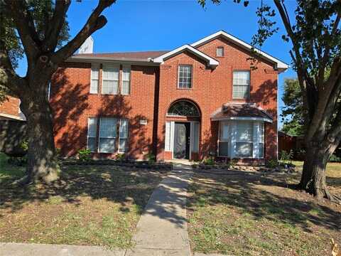 7417 Euclid Drive, Rowlett, TX 75089