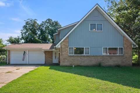 2402 Woodlawn Drive, Ennis, TX 75119