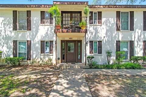4012 Ridglea Country Club Drive, Fort Worth, TX 76126