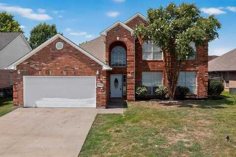 1705 Clover Hill Road, Mansfield, TX 76063