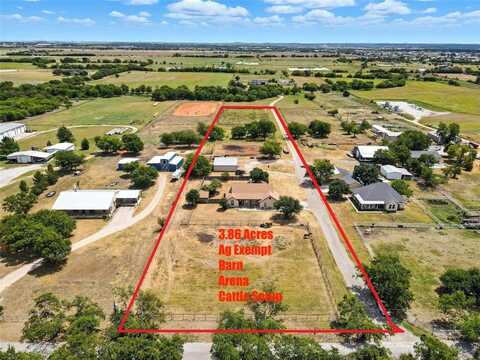 4471 Wakefield Road, Justin, TX 76247
