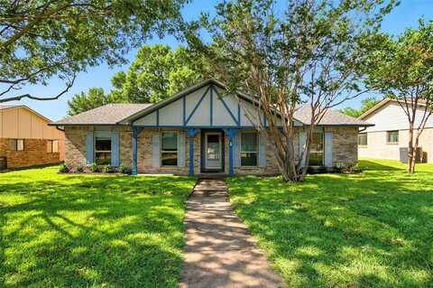 1228 Jabbet Circle, Plano, TX 75025