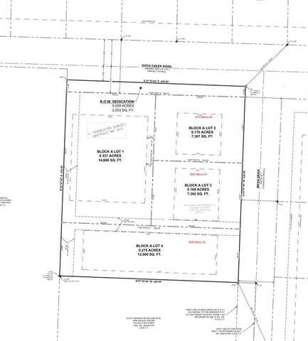 808 Mesa, Sanger, TX 76266