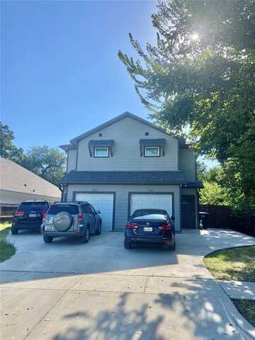 3445 Frazier Avenue, Fort Worth, TX 76110