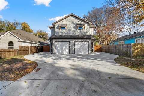 3445 Frazier Avenue, Fort Worth, TX 76110