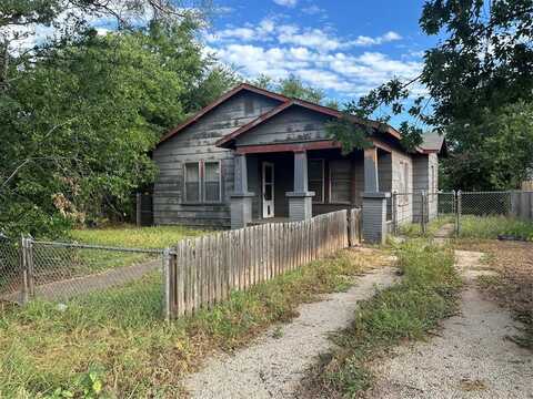 3142 S 2nd Street, Abilene, TX 79605