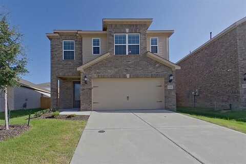 1200 Dye Boulevard, Princeton, TX 75407