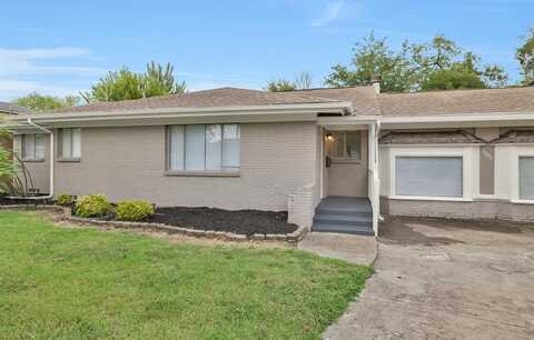 7005 Overhill Road, Fort Worth, TX 76116