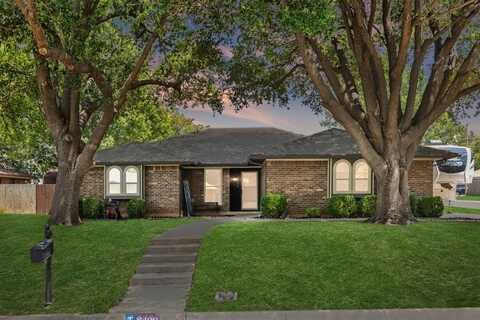2409 Avonhill Drive, Arlington, TX 76015