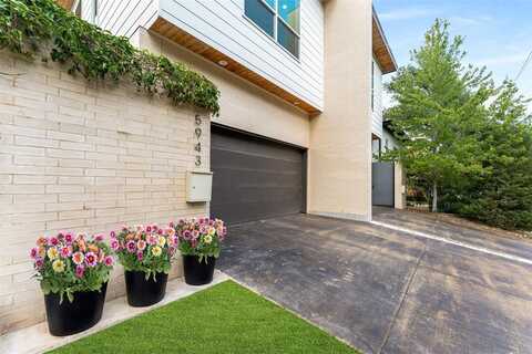 5943 Oram Street, Dallas, TX 75206
