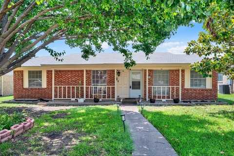 2014 Powderhorn Drive, Garland, TX 75044