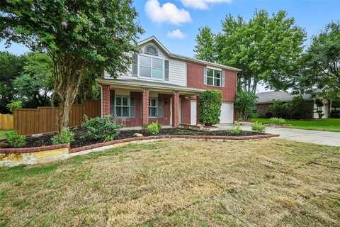 2519 Quail Ridge Road, Melissa, TX 75454