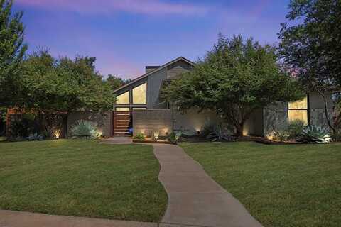 6031 Gentle Knoll Lane, Dallas, TX 75248