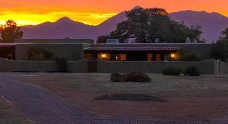 Hope Springs Ranch    102 Papago Springs, Sonoita, AZ 85637