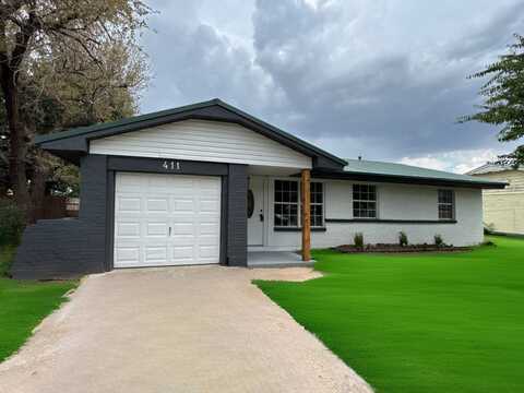 411 NW 54th St, Lawton, OK 73505